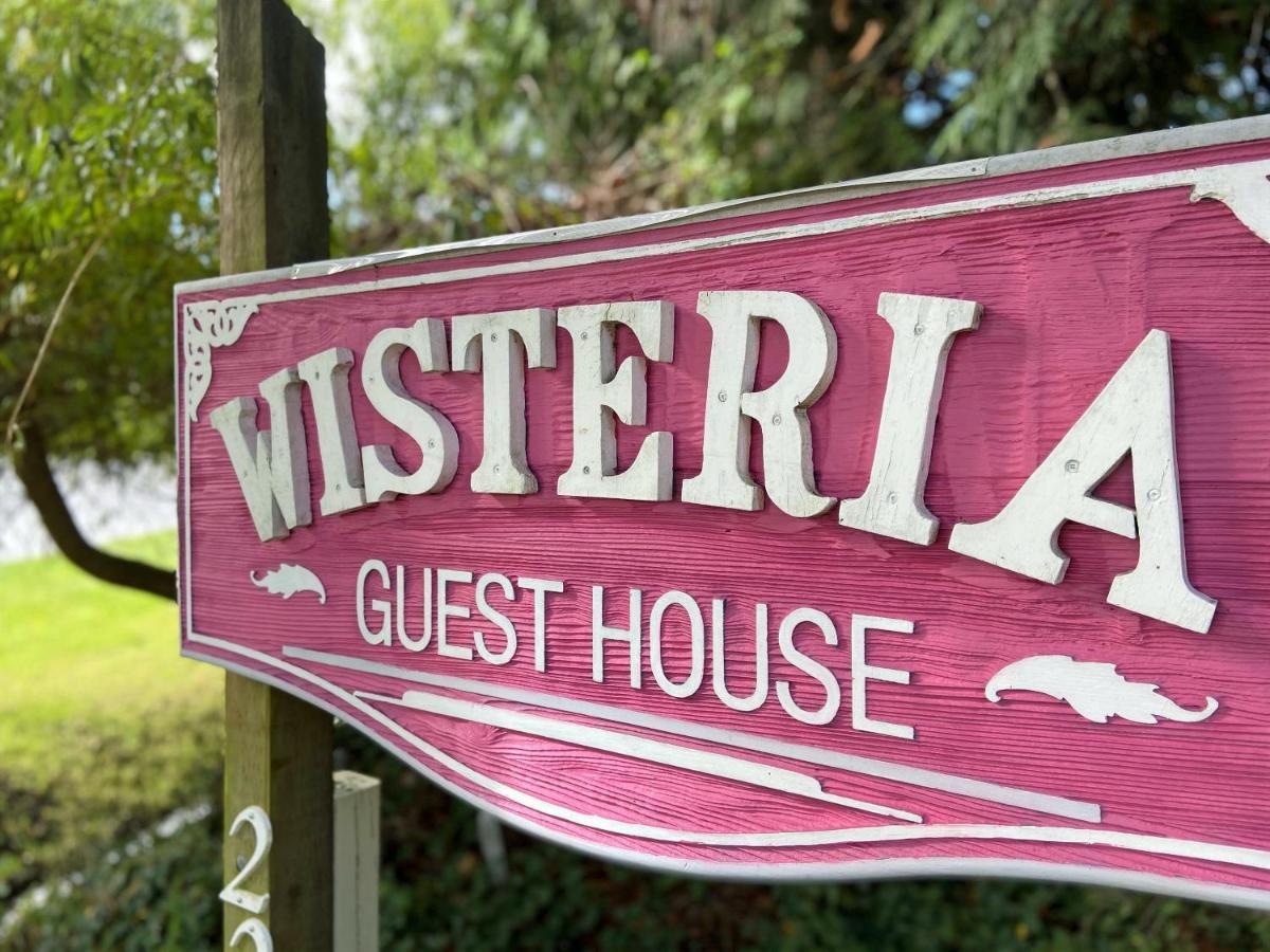 Wisteria Guest House Ganges Exterior photo