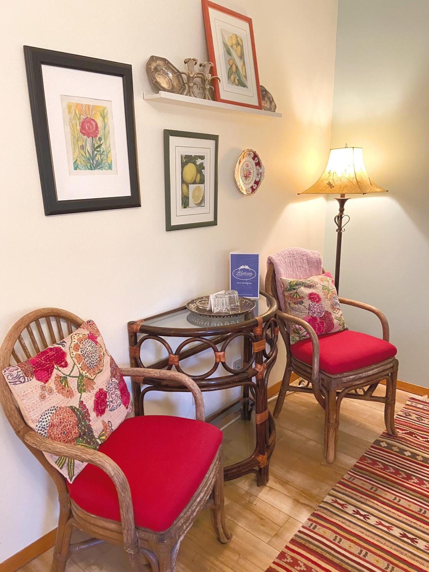 Wisteria Guest House Ganges Room photo